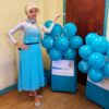 Queen Elsa Lookalike Party Host