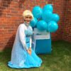 Queen Elsa Frozen Party Fun