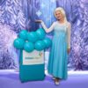 Queen Elsa Frozen Themed Party Entertainer London