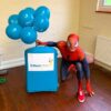 Spiderman Kid's Party London