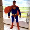 Superman Party Host