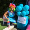Rainbow Unicorn Party Host