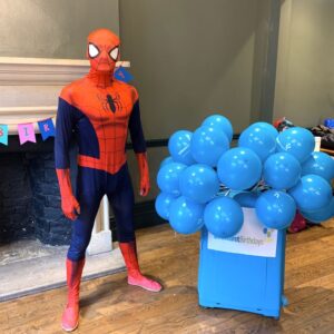 Spiderman Party London