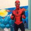 Spiderman Kids Party Host London