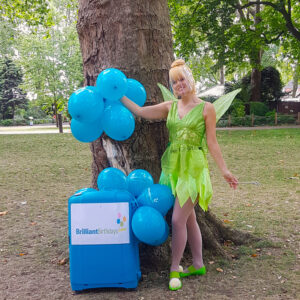 Tinkerbell Party London