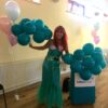 Magical Mermaid Party Host London
