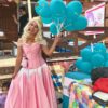 Princess Aurora Lookalike Party Entertainer
