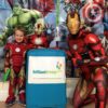 Ironman Themed Party Entertainer London