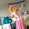 Princess Aurora lookalike Party fun London