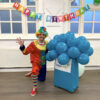Clumsy Clown Children's Party Host London