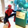 Spiderman Party Entertainer