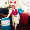Bunny Party Entertainer