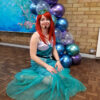 Mermaid Childrens Party Host London