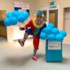 Clumsy Clown Kids Party
