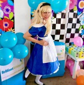 Alice In Wonderland Entertainment