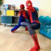 Spiderman Party Leader