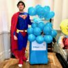 Superman Party Entertainment