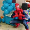 Spiderman Lookalike Kids Entertainer