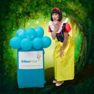 Snow White Themed Party Entertainment