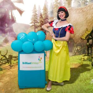 Snow White Entertainer
