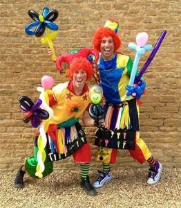Balloon Modellers Themed Party Entertainer London