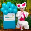 Bunny Themed Party Entertainer London