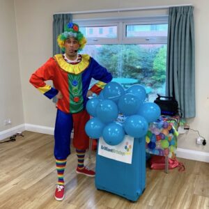Clown Party Host London