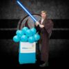 Star Force Jedi Themed Party Entertainment