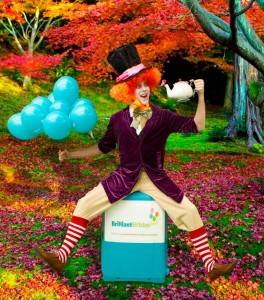 Mad Hatter Wonderland Party Mad Hatter Themed Party Entertainer London