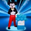 Mickey Mascot Themed Party Entertainer London