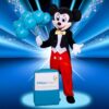 Mickey Mascot Kid’s Entertainer London