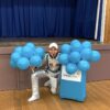 Spaceman Childrens Party Host London