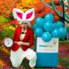 White Rabbit Alice In Wonderland Event Entertainment