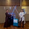 Star Force Jedi Duo Party Fun