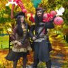 The Perilous Pirate Balloon Modellers