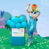 Rainbow Pony Party Rainbow Dash Themed Party Entertainer London