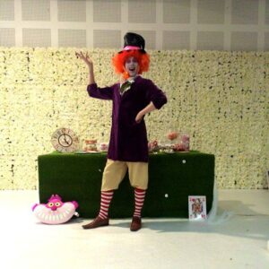 Mad Hatter Kid’s Party London