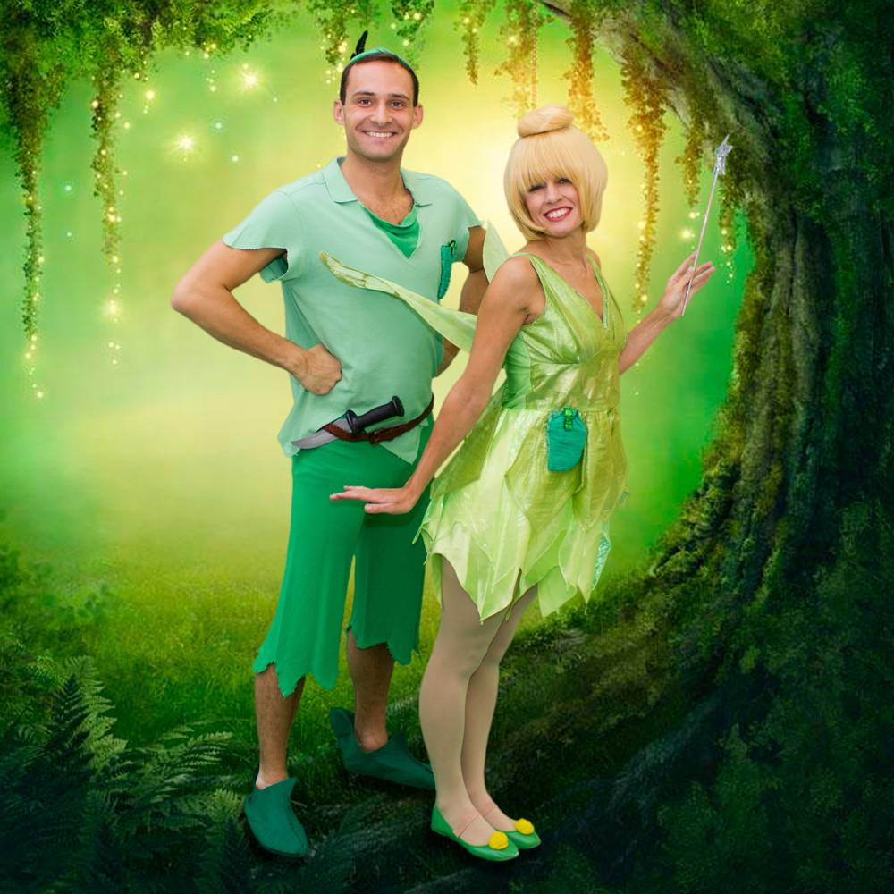 Tinkerbell & Peter Pan Lookalike Party - Book Now 07824516586