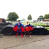 Supergirl & Superman Lookalike Children's Entertainment