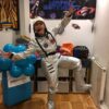 Space Party Kids party Host London