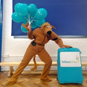 Scooby Doo Party Host London