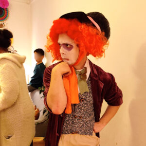 Mad Hatter Party Host London