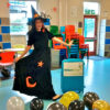 Amber Witch Party Entertainer London