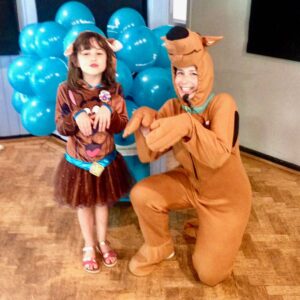 Scooby Doo Party Fun