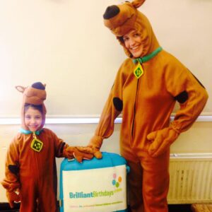 Scooby Doo Children’s Party London