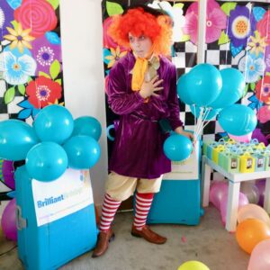 Mad Hatter Children's Party Entertainment
