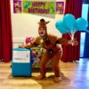 Scooby Doo Childrens's Party