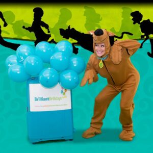 Scooby Doo Themed Party Entertainer London