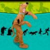 Scooby Doo Themed Kids Party