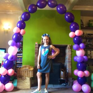 Party Balloon Arch